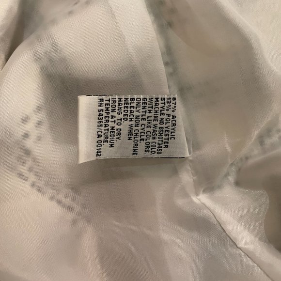 Women's suit jacket - Picture 4 of 4